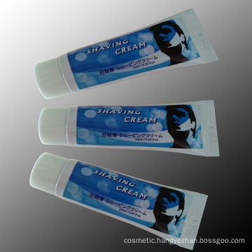 Aluminum Composite Tube for Shaving Cream